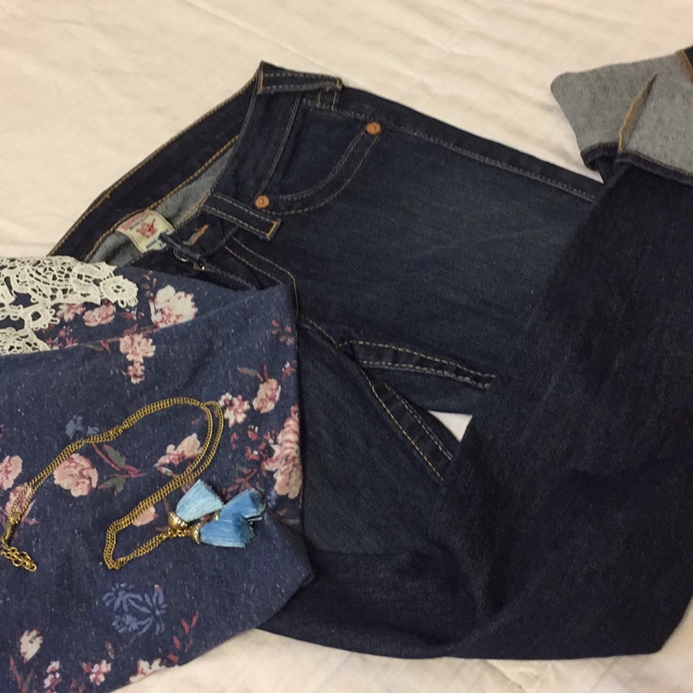 True Religion Jeans!